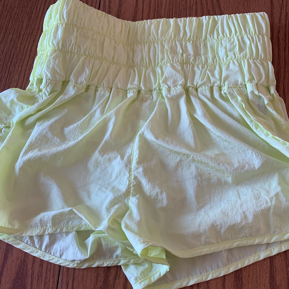 Free People The Way Home Shorts